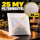 Qnubu Extraction Bags 25 µm – Rosin Extraction Bags
