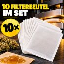 Qnubu Extraction Bags 90 µm – Rosin Extraction Bags