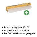Qnubu Extraktionspapier 30 cm – Rosin Press Papier