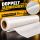 Qnubu Extraction Paper 30 cm – Rosin Press Paper