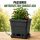 Square Planter Pot 30 Liters 37x37x36 cm – Durable Plant Pot