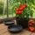 Untersetzer Rund 10 cm Durchmesser – Blumentopf Untersetzer