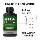 Alfa Boost 250 ml – Pflanzenstimulator Bio