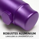 Aluminium Dosierer Lila – Portionierer Aluminium