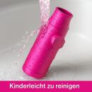 Aluminum Pink Portion Control Dispenser