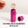Aluminum Pink Portion Control Dispenser