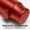 Aluminum Doser Red – Portion Control Aluminum Dispenser