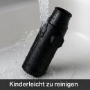 Aluminum Black Portion Control Dispenser – Aluminum Measuring Tool