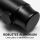 Aluminum Black Portion Control Dispenser – Aluminum Measuring Tool