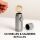 Aluminum Dosage Spoon - Silver Portion Control Spoon
