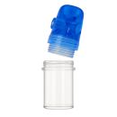 Colorful Metal Portion Control Dispenser - 6 cm