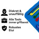 Pull Kit Blue – Large Snuff Set