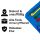 Pull Kit Blue – Large Snuff Set