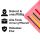 Pull Kit Pink – Compact Snuff Set