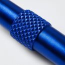 Blue Snuff Tube 70 mm – Snuff Straw