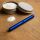 Blue Snuff Tube 70 mm – Snuff Straw