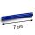 Blue Snuff Tube 70 mm – Snuff Straw