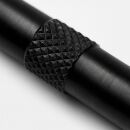 Black 70 mm Snuff Tube – Snuff Straw