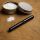 Black 70 mm Snuff Tube – Snuff Straw