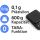 Feinwaage Micron 0,1g/600 g