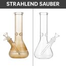 1 x Bong-Pfeifen Bürste 70 cm – Bong Reinigungsbürste Lang