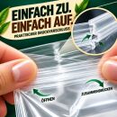 100 x Baggys 15 mal 40 cm – Druckverschlussbeutel