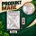 100 x 8 x 18 cm Resealable Odor-Proof Bags