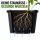 Blumentopf RUND 3 Liter 16x16 cm – Pflanztopf Grow