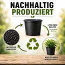 Blumentopf RUND 4 Liter 18x18 cm – Pflanztopf Grow