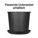 Blumentopf RUND 7 Liter 22x22 cm – Pflanztopf Grow