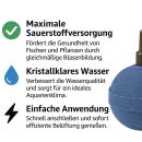 Ceramic Air Stone for Aquarium 50 mm Round – Grow Air Stone