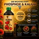 Hesi Bio Bloom 500 ml – Organischer Blütedünger