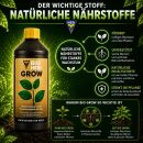 Hesi Bio Grow 1 Liter – Organic Growth Fertilizer