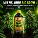 Hesi Bio Grow 5 Liters – Organic Growth Fertilizer