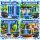 Grow Luftpumpe 90 L/h – Aquarienluftpumpe Grow