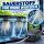 Grow Luftpumpe 90 L/h – Aquarienluftpumpe Grow