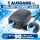 Grow Luftpumpe 90 L/h – Aquarienluftpumpe Grow