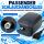 Grow Luftpumpe 90 L/h – Aquarienluftpumpe Grow