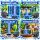 Grow Luftpumpe 180 L/h – Aquarienluftpumpe Grow