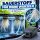 Grow Luftpumpe 180 L/h – Aquarienluftpumpe Grow