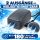 Grow Luftpumpe 180 L/h – Aquarienluftpumpe Grow