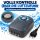 Grow Luftpumpe 360 L/h – Aquarienluftpumpe Grow