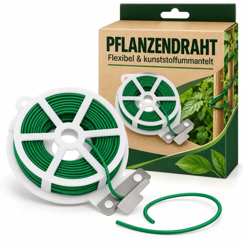 Wiederverwendbare Kunststoffbinder – 11,9 Cm, 500 Stück, Für Haushalt, Garten & Büro