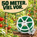 Pflanzendraht 50 Meter Rolle – Biegedraht Pflanzen