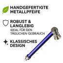 Metal Pipe 11 cm – 4-Piece Set