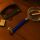 Metal Pipe 11 cm – 4-Piece Set