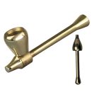 Mushroom Metall-Pfeife 9 cm