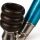 Angled Screw Pipe 10 cm Metal Plastic – 3-Piece Set