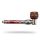 Screw Pipe 12 cm Metal Plastic Wood – 4-Piece Set