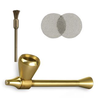 Holz Mushroompipe 3-teiliges Set – Pilz Pfeifen Set